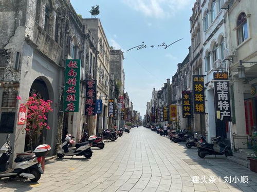 廣西北海 最尷尬 的4a級(jí)景區(qū),無法申請(qǐng)世界遺產(chǎn),如今免費(fèi)開放