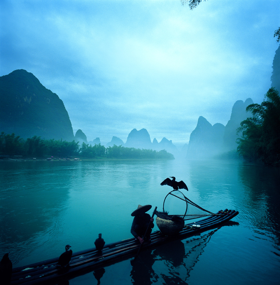 廣西桂林漓江