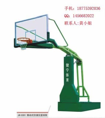 廣西廠家直銷籃球架-【效果圖,產(chǎn)品圖,型號圖,工程圖】-中國