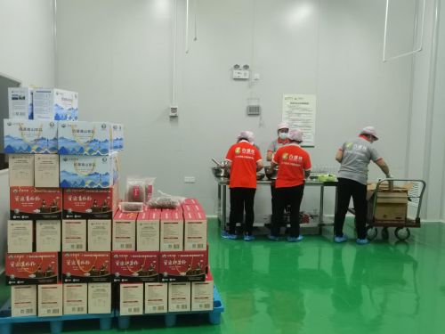 廣西資源縣 幫扶 小車(chē)間 奏響就業(yè)致富 進(jìn)行曲