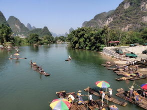 廣西桂林3日游記