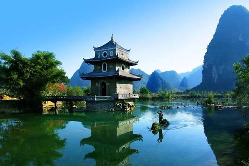 廣西這個(gè)投資達(dá)4700多億元的大產(chǎn)業(yè),涉及百色旅游的有這些