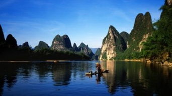 廣西桂林漓江全程游 空調(diào)游船 磨盤(pán)山 陽(yáng)朔 含單程交通