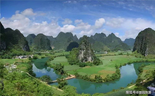 廣西最美8條自駕路線之巴馬長(zhǎng)壽養(yǎng)生休閑游