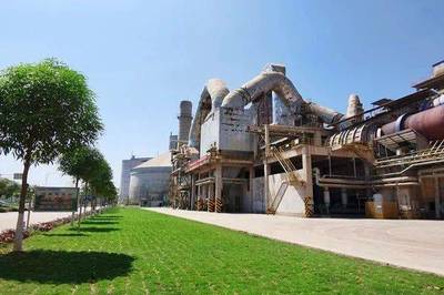 扶綏海螺榮獲“廣西自治區(qū)綠色工廠”榮譽稱號