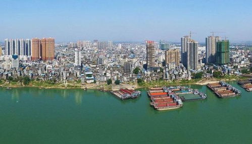 廣西這2個縣市要 發(fā)達 了,被國家一眼相中,未來一片光明