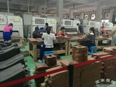 馬小龍赴廣東福美軟瓷等企業(yè)考察(圖)--天水在線