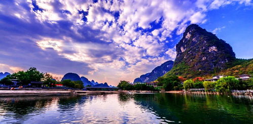 廣西最有名氣的城市,市內(nèi)風(fēng)景如畫,很多人都是通過(guò)它才知道廣西