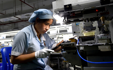 1-4月份全國(guó)規(guī)模以上工業(yè)企業(yè)利潤(rùn)總額同比增長(zhǎng)6.5%