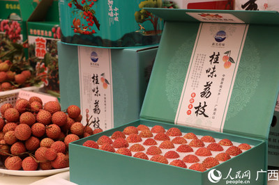 全國83家采購商齊聚廣西欽州考察名特優(yōu)農(nóng)產(chǎn)品